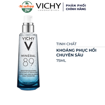 Serum Vichy Khoáng Phục Hồi Chuyên Sâu 75ml