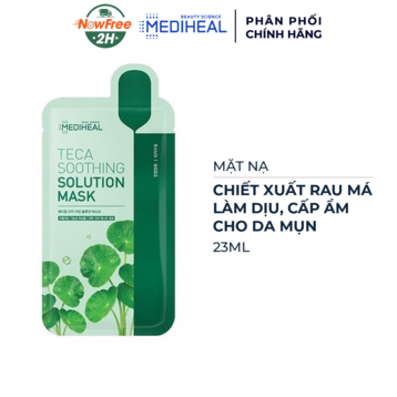 Mặt Nạ Mediheal Giúp Làm Dịu Cho Da Mụn 23ml