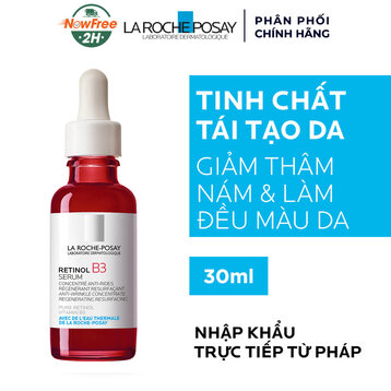 Serum La Roche-Posay Giúp Giảm Thâm Nám, Làm Đều Màu Da 30ml