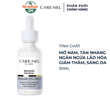 Serum Care:Nel Làm Sáng Da, Giảm Mụn Thâm 30ml