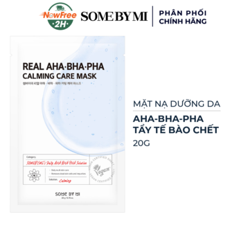 Mặt Nạ Dưỡng Da Some By Mi AHA-BHA-PHA Tẩy Tế Bào Chết 20g