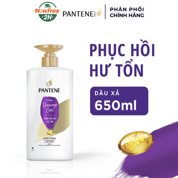 Dầu Xả Pantene Phục Hồi Hư Tổn 650ml