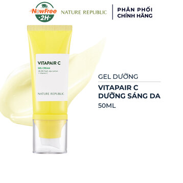 Gel Dưỡng Nature Republic Vitapair C Làm Sáng Da 50ml