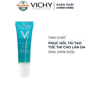 [Mini] Serum Vichy Giải Cứu Làn Da Tức Thì 10ml