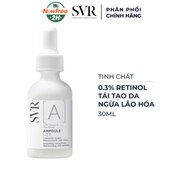 Serum SVR Ngăn Ngừa Lão Hóa &amp; Giúp Da Mềm Mịn 30ml