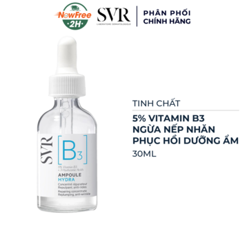 Serum SVR Ngừa Nếp Nhăn, Phục Hồi &amp; Dưỡng Ẩm Da 30ml