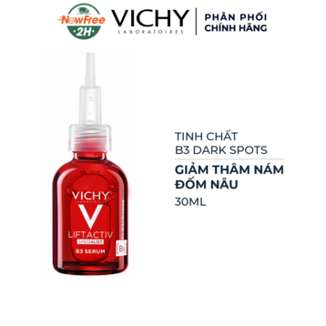 Serum Vichy Cải Thiện &amp; Ngăn Ngừa Thâm Nám Đốm Nâu 30ml