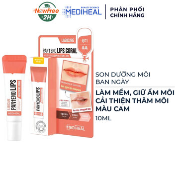Son Dưỡng Môi Mediheal Ban Ngày Màu Cam 10ml