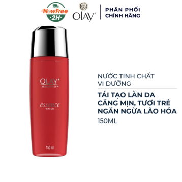 Nước Tinh Chất Olay Vi Dưỡng Tái Tạo Da, Ngừa Lão Hóa 150ml