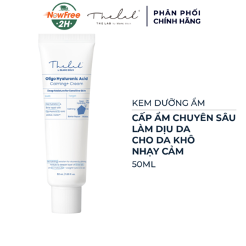 Kem Dưỡng Ẩm The Lab Dành Cho Da Khô &amp; Nhạy Cảm 50ml