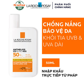 Sữa Chống Nắng La Roche-Posay Bảo Vệ Da Tối Ưu SPF50+ 50ml