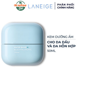 Kem Dưỡng Ẩm Laneige Dành Cho Da Dầu Và Da Hỗn Hợp 50ml