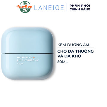 Kem Dưỡng Ẩm Laneige Dành Cho Da Thường Và Da Khô 50ml