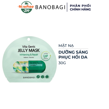 Mặt Nạ Banobagi Dưỡng Sáng Và Phục Hồi Da 30g