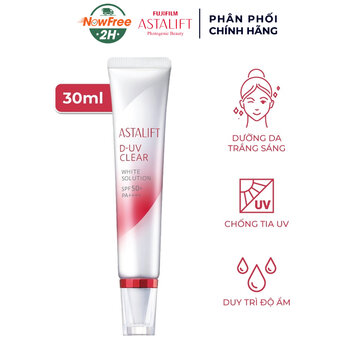 Kem Chống Nắng Astalift Dưỡng Sáng, Nâng Tông Da 30ml