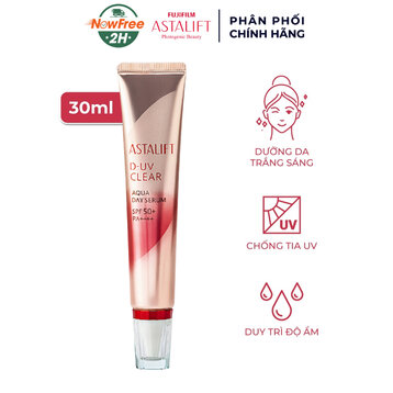 Kem Chống Nắng Astalift Dưỡng Ẩm Da 30ml