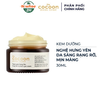 Thạch Nghệ Hưng Yên Cocoon Làm Sáng Da 30ml
