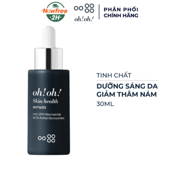 Serum oh!oh! Dưỡng Sáng Da, Giảm Thâm Nám 30ml