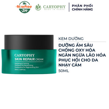 Kem Dưỡng Caryophy Cấp Ẩm Và Phục Hồi Da 50ml