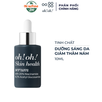 Serum oh!oh! Dưỡng Sáng Da, Giảm Thâm Nám 10ml