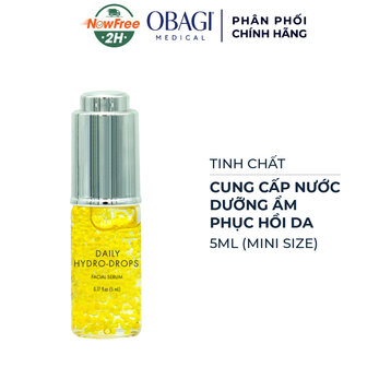 [Mini] Serum Obagi Cấp Nước, Dưỡng Ẩm, Phục Hồi Da 5ml