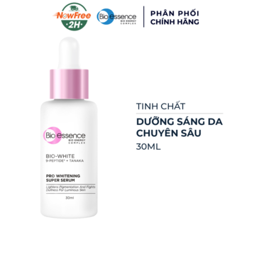 Serum Bio-essence Dưỡng Sáng Da Chuyên Sâu 30ml