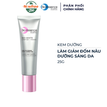 Kem Dưỡng Bio-essence Làm Giảm Đốm Nâu &amp; Sáng Da 25g