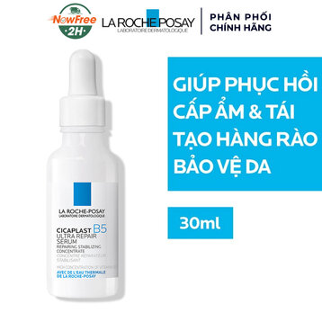 Serum La Roche-Posay Phục Hồi, Cấp Ẩm &amp; Tái Tạo Da 30ml