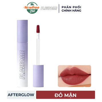 Son Trang Điểm Flawsome Afterglow - Đỏ Mận 3g