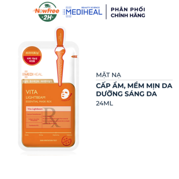 Mặt Nạ Mediheal Dưỡng Sáng Da 24ml