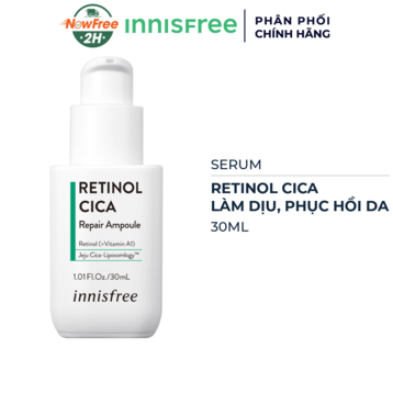 Serum innisfree Làm Dịu Và Phục Hồi Da 30ml