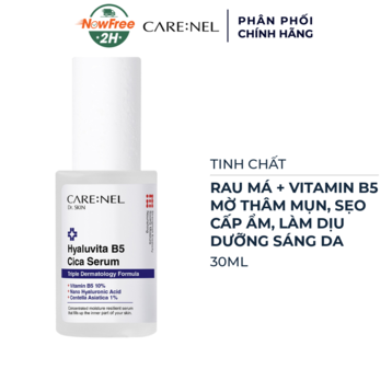 Serum Care:nel Mờ Thâm, Làm Dịu Và Sáng Da 30ml