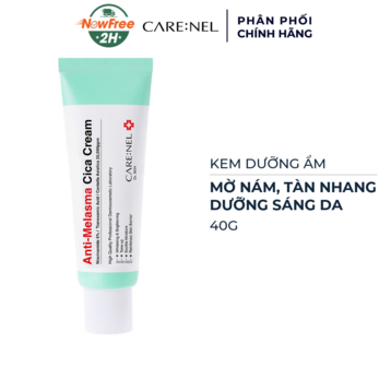 Kem Dưỡng Ẩm Care:Nel Mờ Nám, Tàn Nhang, Dưỡng Sáng Da 40g