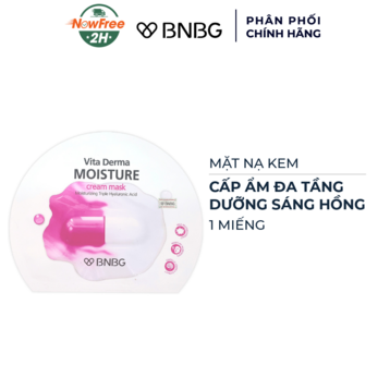 Mặt Nạ Kem BNBG Cấp Ẩm Đa Tầng 30ml