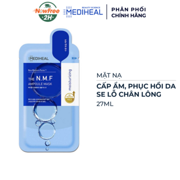 Mặt Nạ Mediheal THE N.M.F Cấp Ẩm Phục Hồi Da 27ml