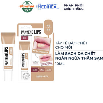 Tẩy Da Chết Cho Môi Mediheal 10ml