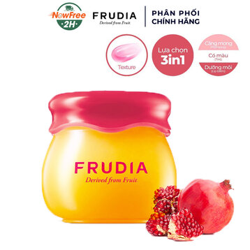 Son Dưỡng Môi Frudia 3 Trong 1 Thạch Lựu Và Mật Ong 10g