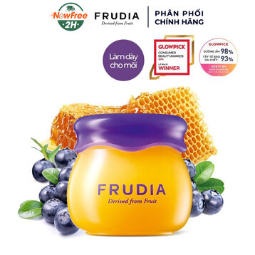 Son Dưỡng Môi Frudia Chiết Xuất Việt Quất 10g