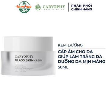 Kem Dưỡng Caryophy Cấp Ẩm Và Dưỡng Sáng Da 50ml