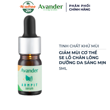Serum Khử Mùi Avander Armpit 5ml