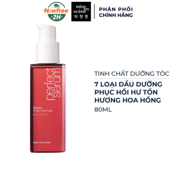 Tinh Chất Dưỡng Tóc Mise en scène Hương Nước Hoa 80ml