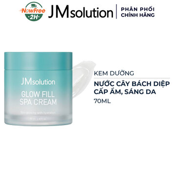 Kem Dưỡng JMsolution Cấp Ẩm Và Làm Sáng Da 70ml