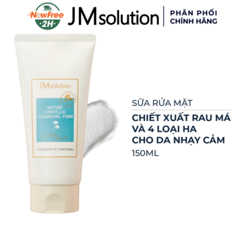 Sữa Rửa Mặt JMsolution Dành Cho Da Nhạy Cảm 150ml