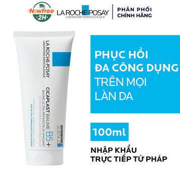 Kem Dưỡng La Roche-Posay Giúp Phục Hồi Da Đa Công Dụng 100ml