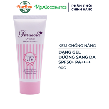 Kem Chống Nắng Naris Cosmetics Dưỡng Sáng Da Dạng Gel 90g