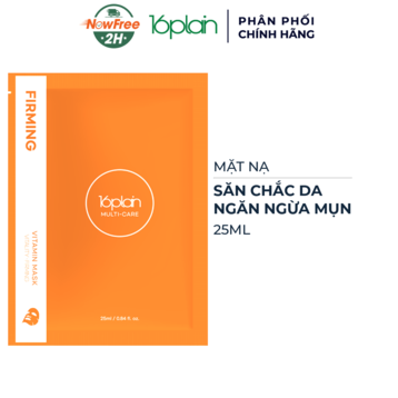 Mặt Nạ 16plain Firming Săn Chắc Da, Ngừa Mụn 25ml