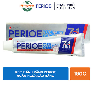 Kem Đánh Răng Perioe Ngăn Ngừa Sâu Răng 180g