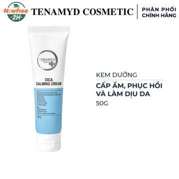 Kem Dưỡng Tenamyd Cấp Ẩm, Phục Hồi Và Làm Dịu Da 50g