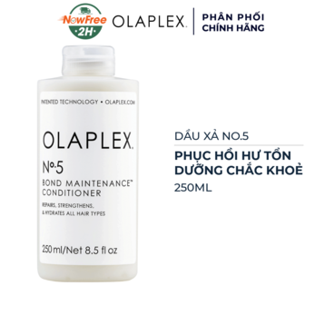 Dầu Xả Olaplex No.5 Phục Hồi, Dưỡng Tóc Chắc Khoẻ 250ml