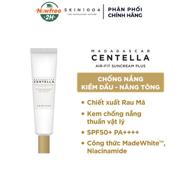 Kem Chống Nắng Skin1004 Cho Da Nhạy Cảm SPF 50+ 20ml